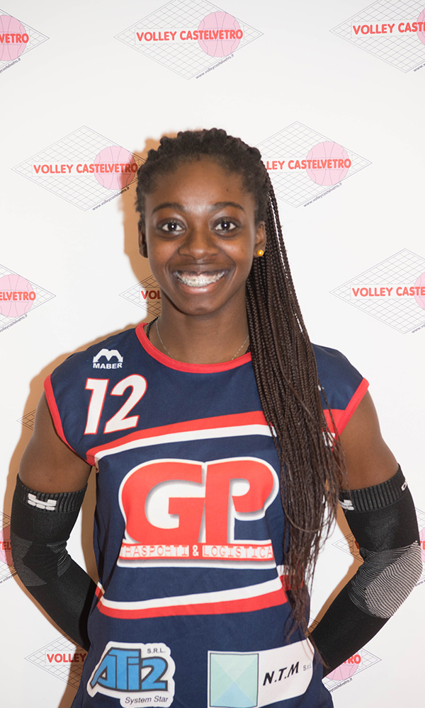 Silvia Adjapong