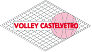 Logo Volley Castelvetro retina