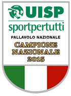 Uisp Campione Nazionale 2015