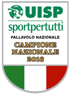 Uisp Campione Nazionale 2016