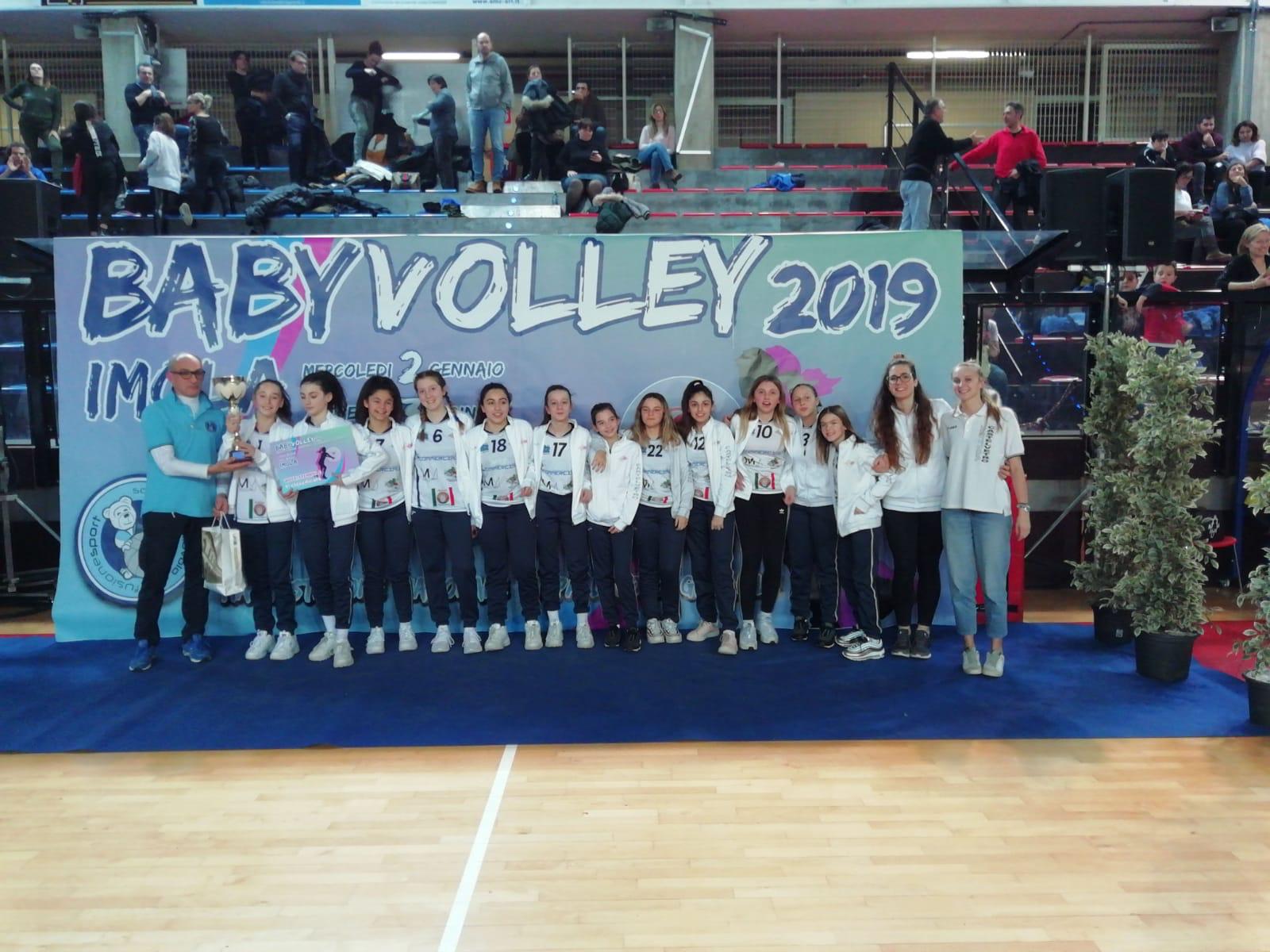 Squadra Baby Volley