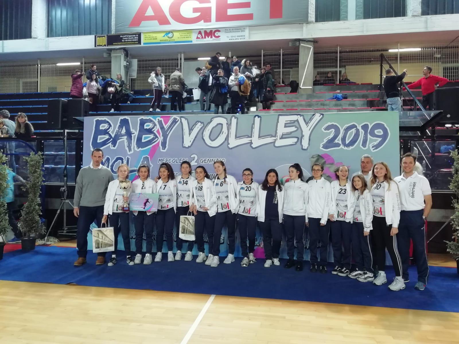 Squadra Baby Volley