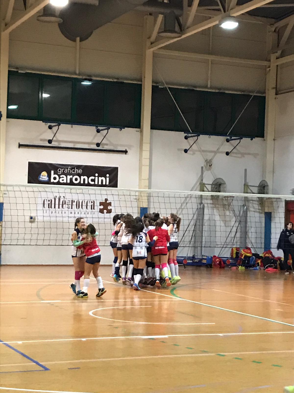 Squadra Baby Volley