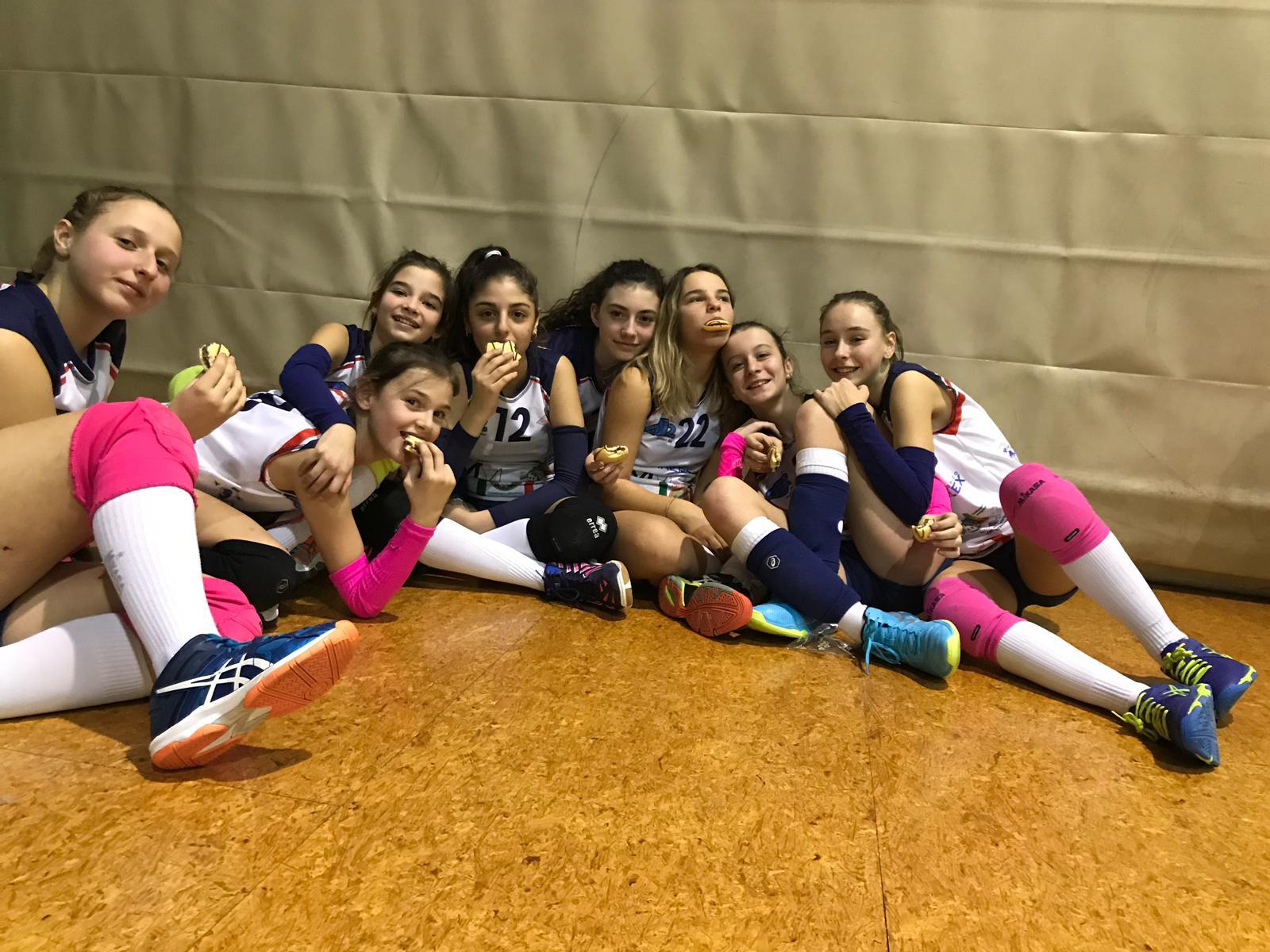 Squadra Baby Volley