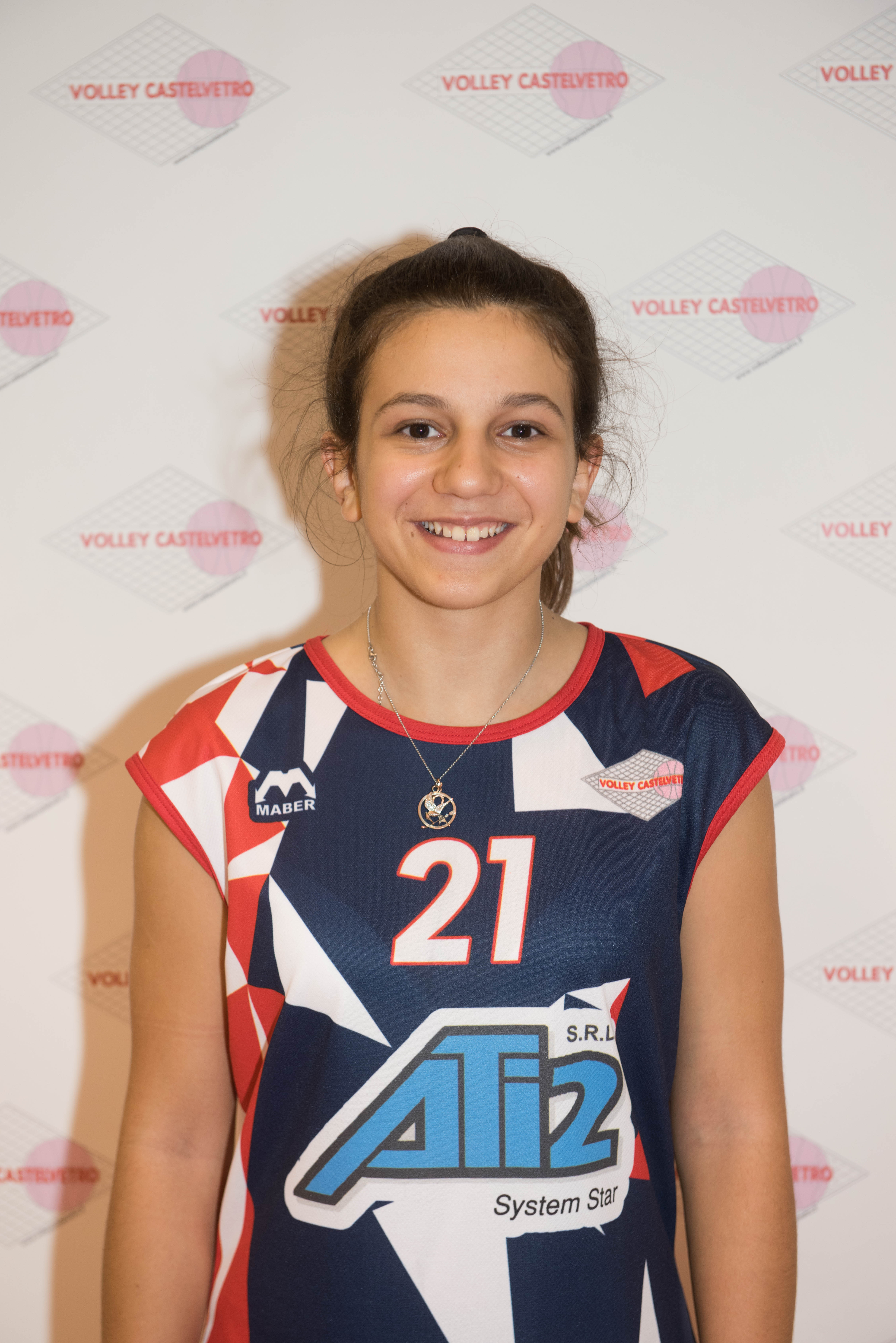 Erika Pavarelli