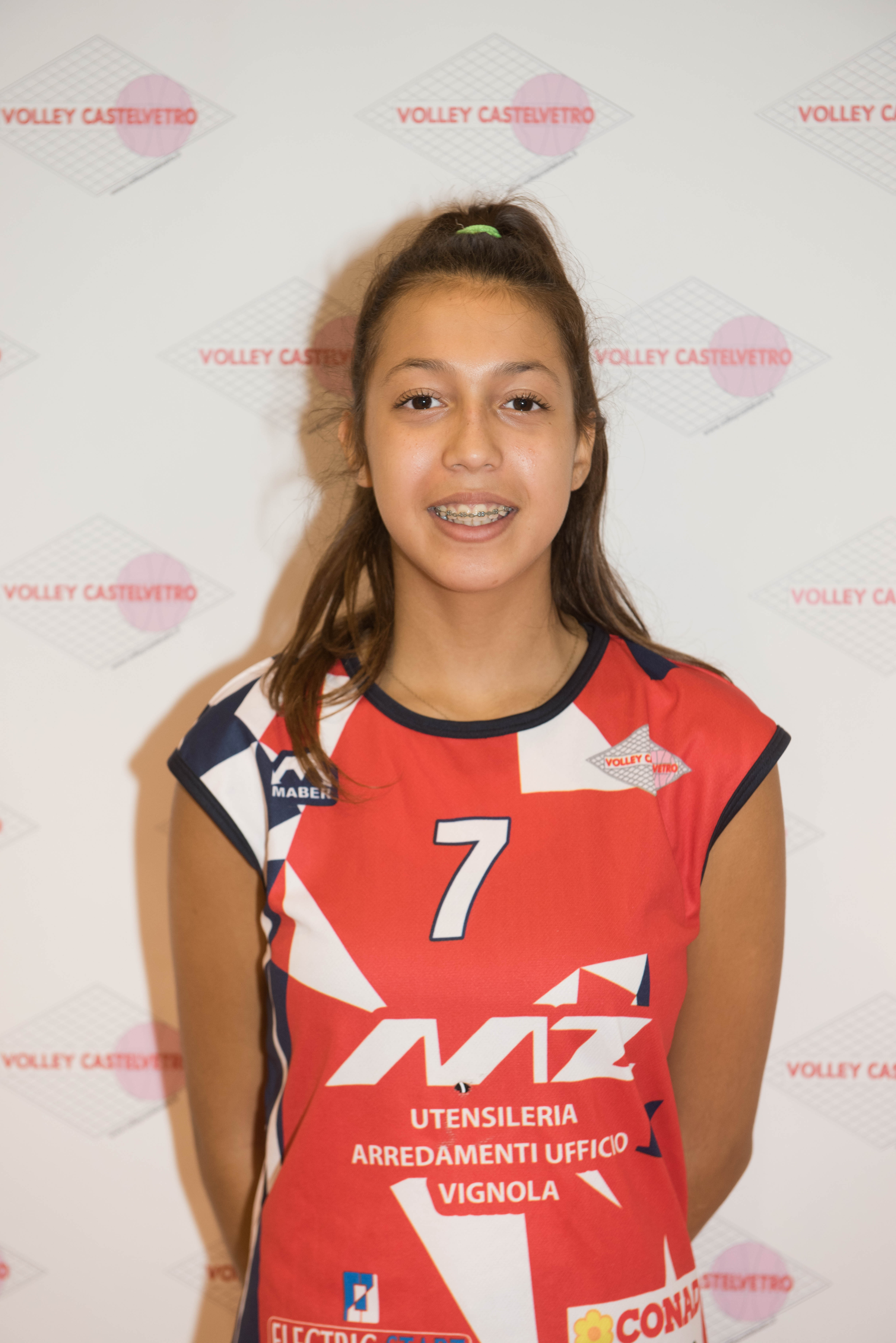 Samantha Degli Antoni